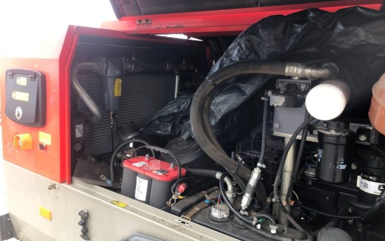 ATLAS COPCO XAVS186 ST4 – JDPOWER  4944