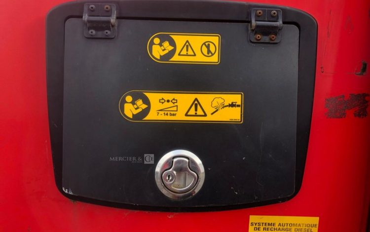 ATLAS COPCO XAVS186 ST4 – JDPOWER  4944