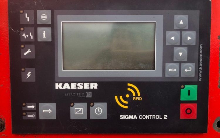 KAESER CSD125  1878