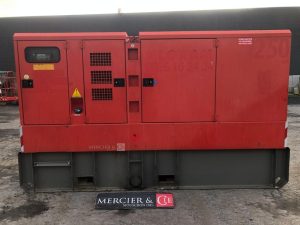 ATLAS COPCO QAS250  1A65G006