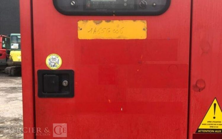 ATLAS COPCO QAS250  1A65G006