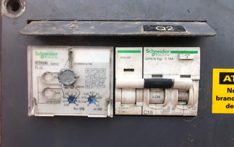 ATLAS COPCO QAS250  1A65G006