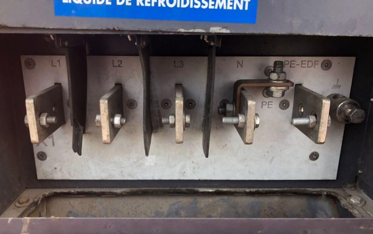 ATLAS COPCO QAS250  1A65G006