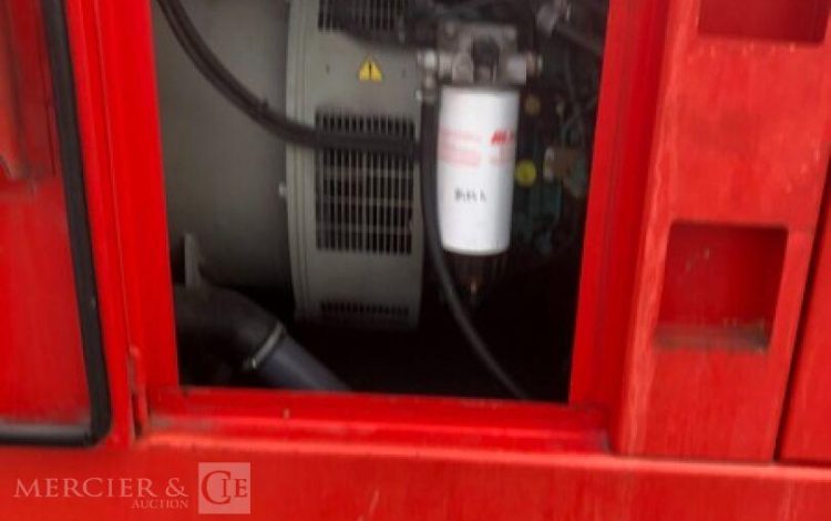 ATLAS COPCO QAS250  1A65G006