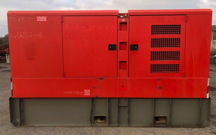 ATLAS COPCO QAS250  1A65G006