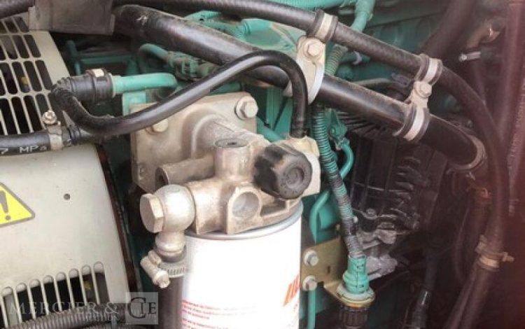 ATLAS COPCO QAS250  1A65G006