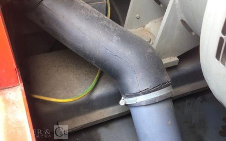 ATLAS COPCO QAS250  1A65G006