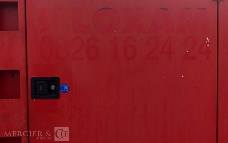 ATLAS COPCO QAS250  1A65G006