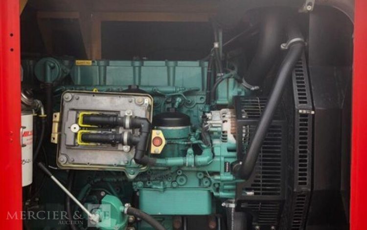 ATLAS COPCO QAS250  1A65G006