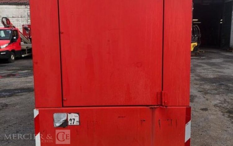 ATLAS COPCO QAS250  1A65G006