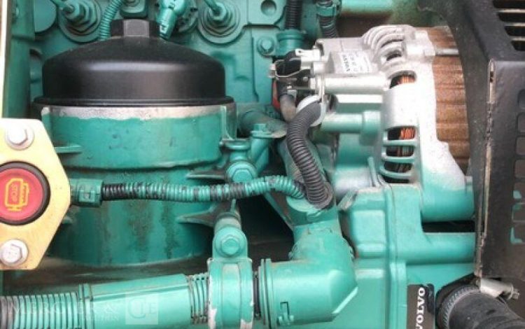 ATLAS COPCO QAS250  1A65G006