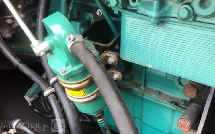 ATLAS COPCO QAS250  1A65G006