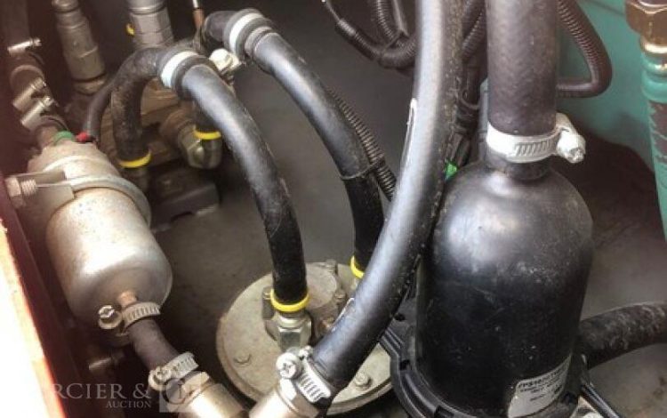 ATLAS COPCO QAS250  1A65G006