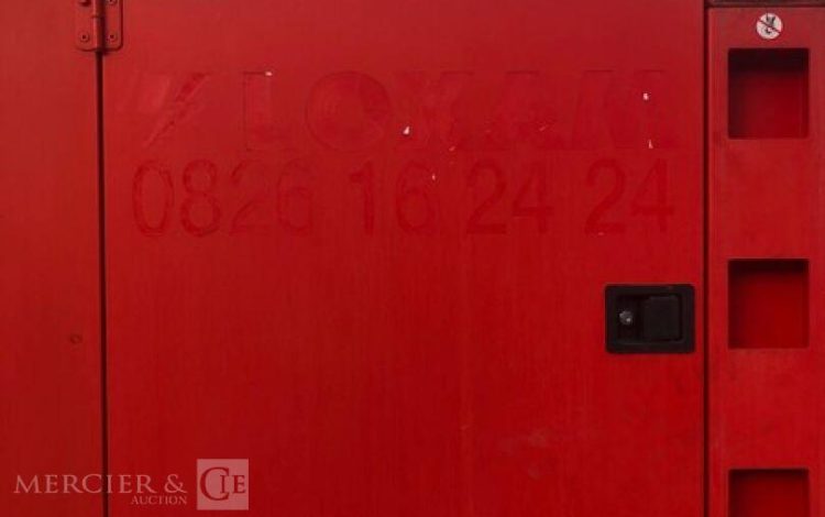 ATLAS COPCO QAS250  1A65G006