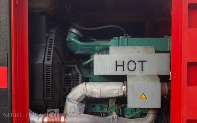 ATLAS COPCO QAS250  1A65G006