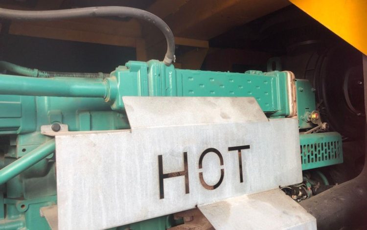 ATLAS COPCO QAS250  1A65G006