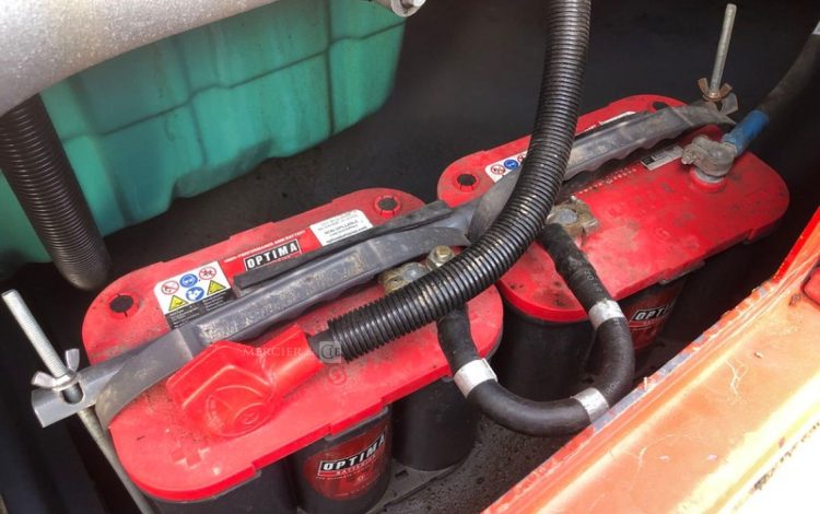 ATLAS COPCO QAS250  1A65G006