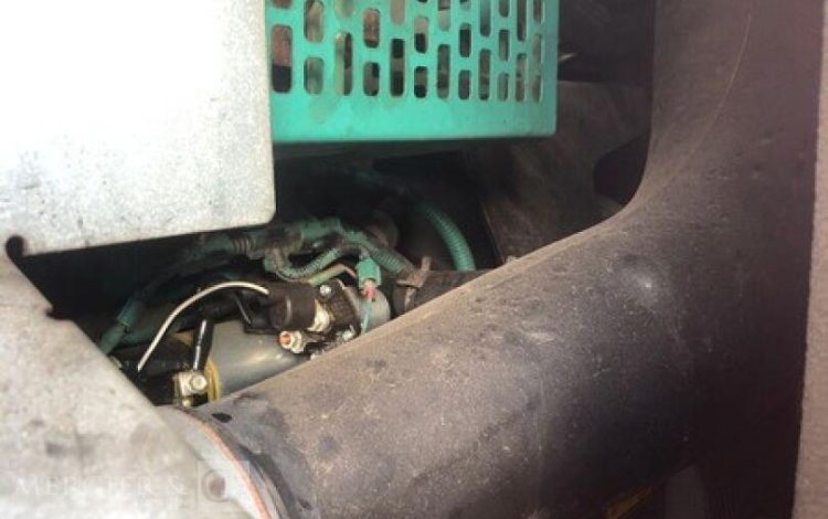 ATLAS COPCO QAS250  1A65G006