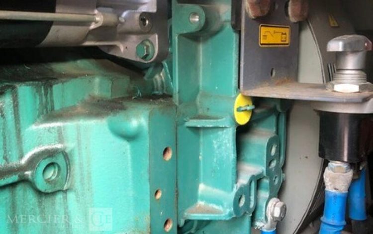 ATLAS COPCO QAS250  1A65G006