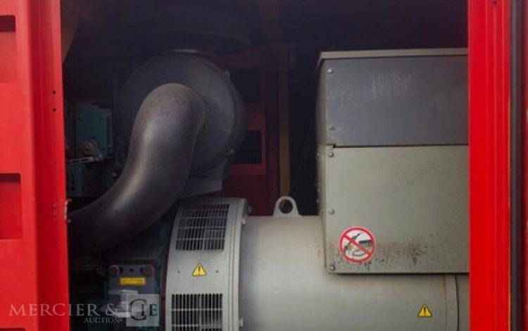 ATLAS COPCO QAS250  1A65G006