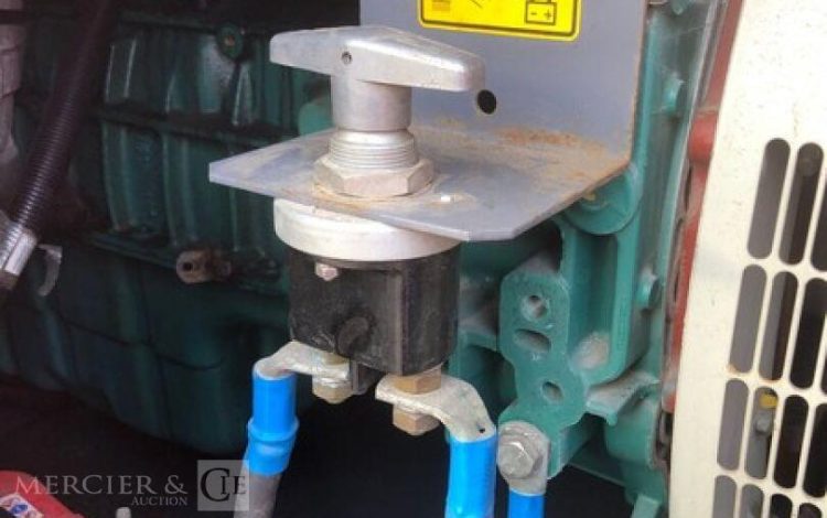 ATLAS COPCO QAS250  1A65G006