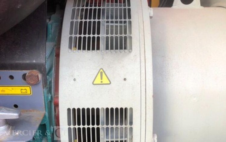 ATLAS COPCO QAS250  1A65G006