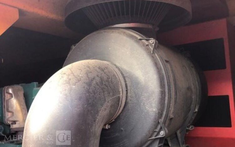 ATLAS COPCO QAS250  1A65G006