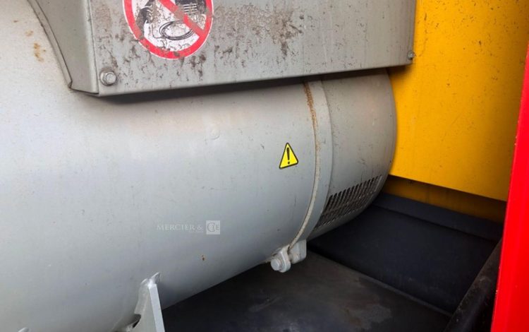 ATLAS COPCO QAS250  1A65G006