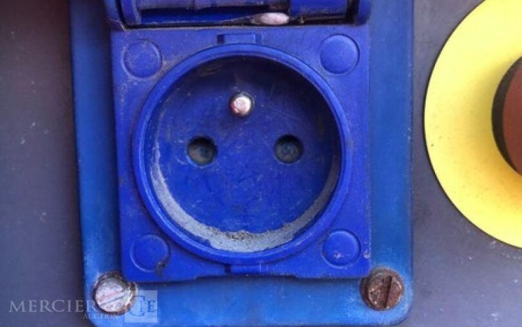 ATLAS COPCO QAS250  1A65G006