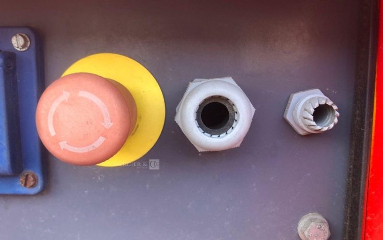 ATLAS COPCO QAS250  1A65G006