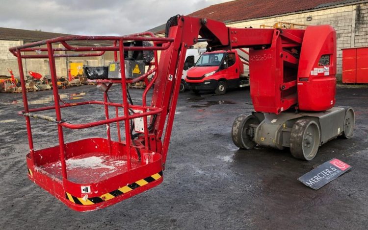 MANITOU 120AETJ-C 2  49330564