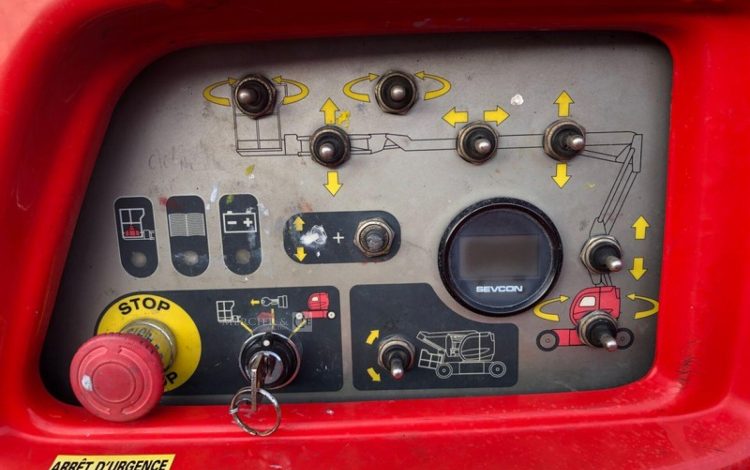 MANITOU 120AETJ-C 2  49330564