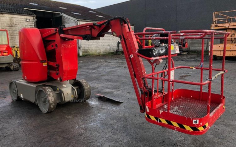 MANITOU 120AETJ-C 2  49330564