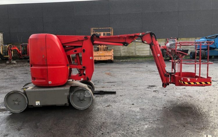 MANITOU 120AETJ-C 2  49330564