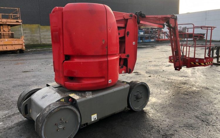 MANITOU 120AETJ-C 2  49330564