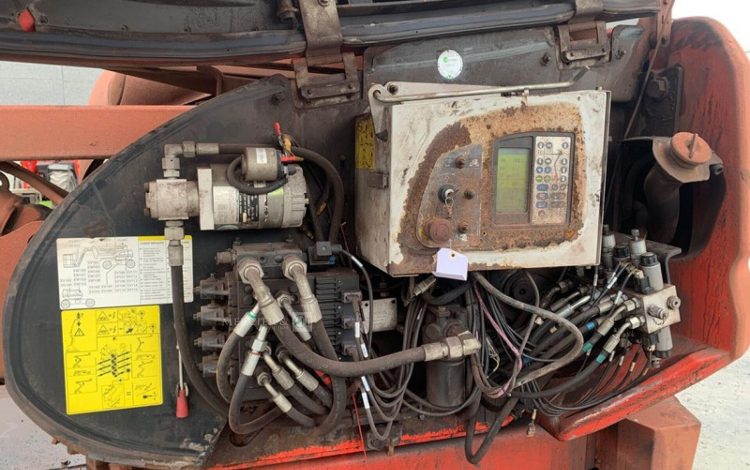 MANITOU 160ATJ  SLM0940