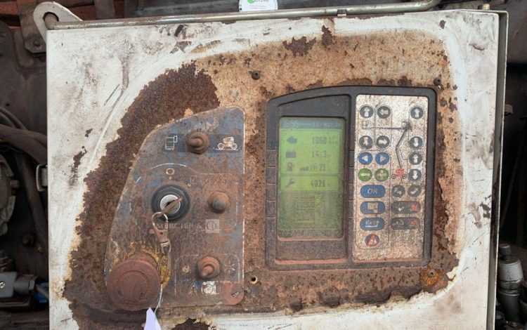 MANITOU 160ATJ  SLM0940