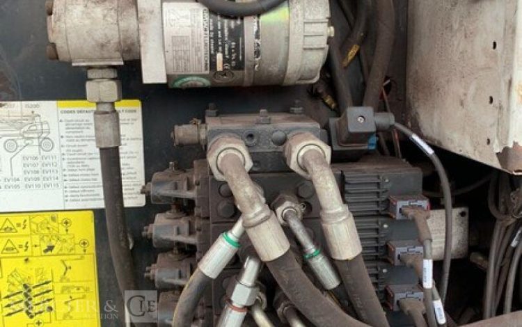 MANITOU 160ATJ  SLM0940