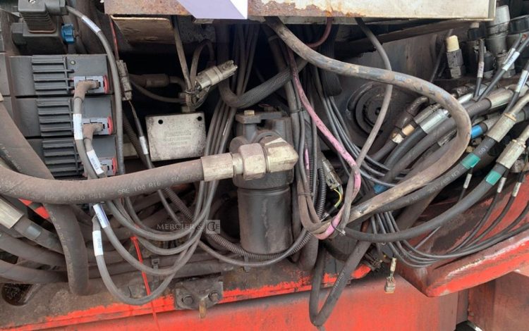 MANITOU 160ATJ  SLM0940