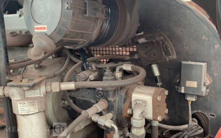 MANITOU 160ATJ  SLM0940