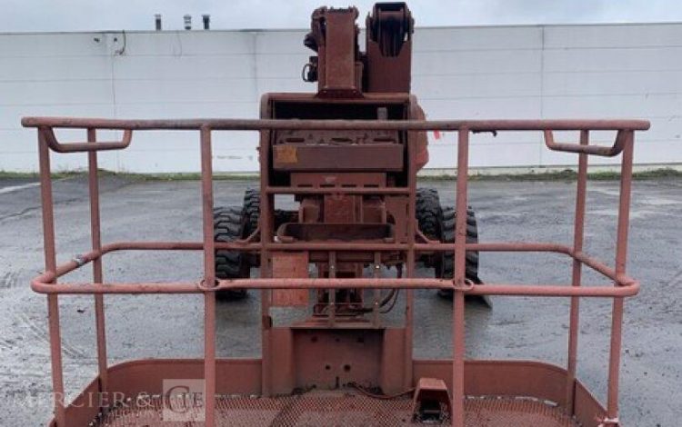 MANITOU 160ATJ  SLM0940