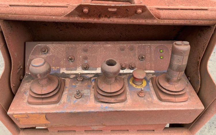 MANITOU 160ATJ  SLM0940