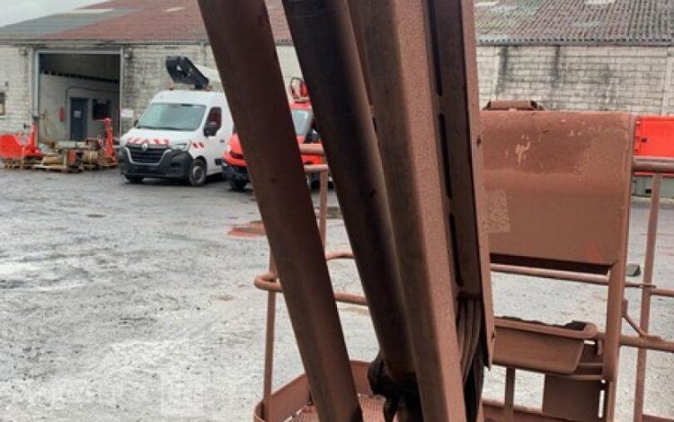 MANITOU 160ATJ  SLM0940