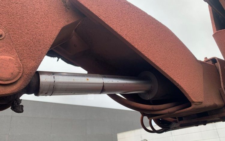 MANITOU 160ATJ  SLM0940