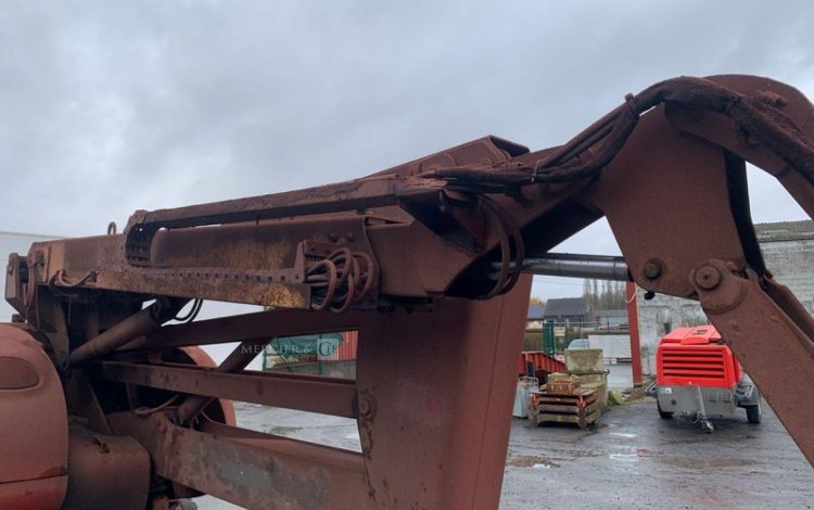 MANITOU 160ATJ  SLM0940