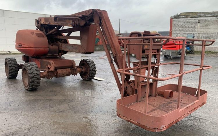 MANITOU 160ATJ  SLM0940