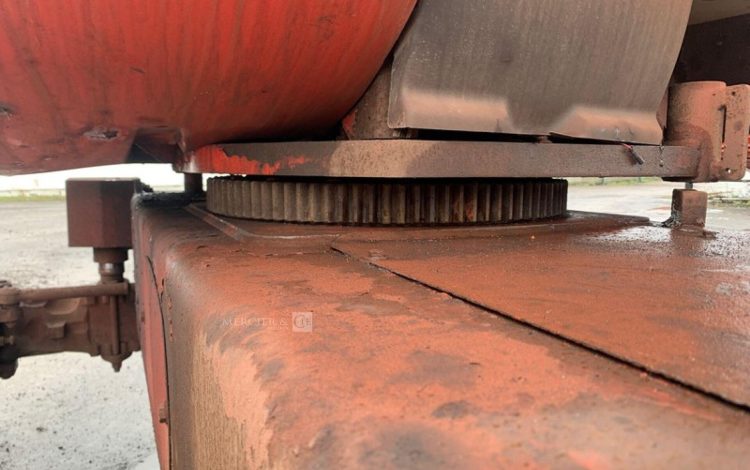 MANITOU 160ATJ  SLM0940