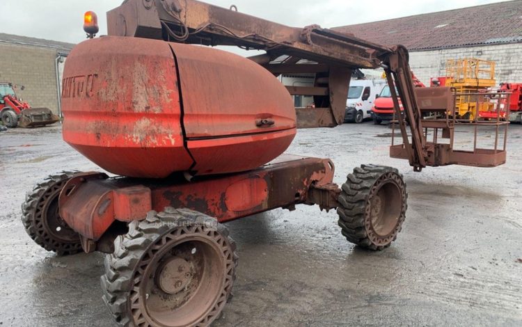 MANITOU 160ATJ  SLM0940