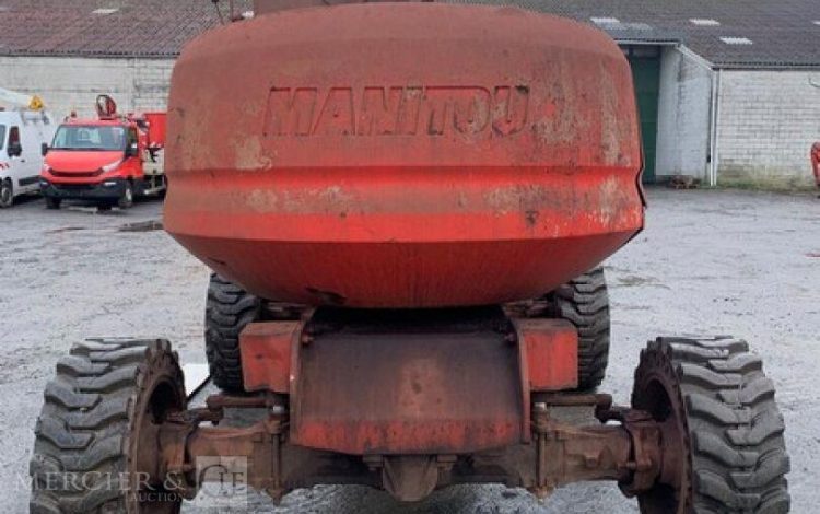 MANITOU 160ATJ  SLM0940
