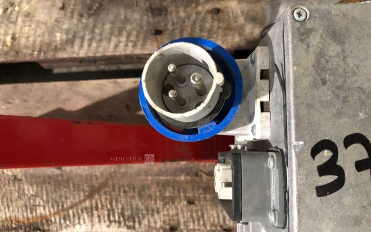 IMER TR225N  97MAM22026